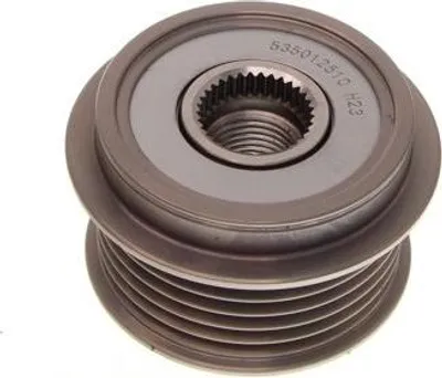 Produktbild von MAXGEAR Generatorfreilauf Riemenscheibe Lichtmaschine für FORD MONDEO IV Turnier (BA7)