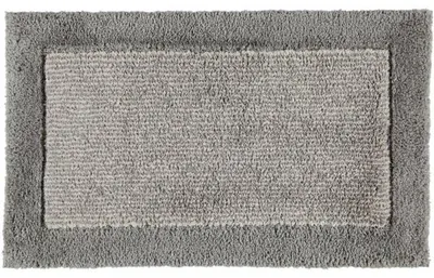 Produktbild von Cawö Badteppich Two-Tone Platin (70x120cm)