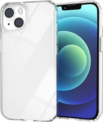 Zdjęcie produktu dla Accezz Xtreme Impact Backcover dla Apple iPhone 13 - przezroczysty