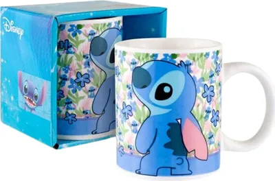 Zdjęcie produktu dla Coriex Kubek Ceramiczny Stitch 350Ml 10514