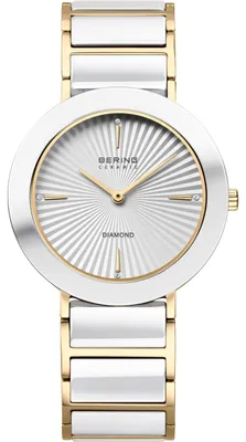 Obrázok produktu pre Bering - 11435-758 - Dámske náramkové hodinky - Quartz - Classic