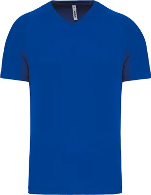 Immagine prodotto di Camicia sportiva PROACT® da uomo a maniche corte con scollo a V
