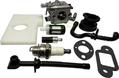 Immagine prodotto di Set carburatore per Stihl MS 170 180 190 T C 11236403800 00003503502 Motosega