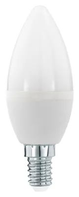 Zdjęcie produktu dla E14 LED ciepła biel 3000K 470lm 4,9W