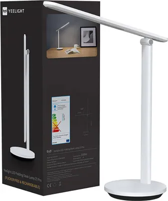Immagine prodotto di Lampada da tavolo pieghevole ricaricabile Yeelight Z1 Pro