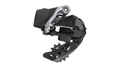 Produktbild von SRAM Schaltwerk Red eTap AXS D1 12-fach kurzer Käfig,max.33Z.sw,carbon/keramik