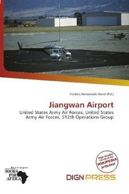 Produktbild von Jiangwan Airport
