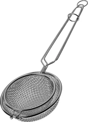 Produktbild von Westmark Nestbacklöffel groß   ø 10/8 cm Edelstahl