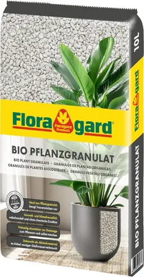 Produktbild von Floragard Pflanzgranulat Mineralisches Bims 8-16 mm Drainage für Pflanzen 10L