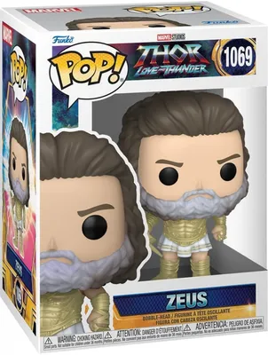 Obrázek produktu pro FUNKO POP! 65011, Sběratelská postavička, Filmy a televizní seriály