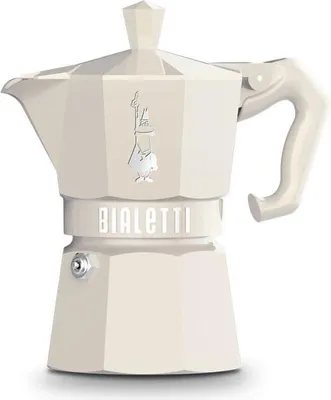Produktbild von Italienische kaffeemaschine, 3 tassen sahne Bialetti 0009059