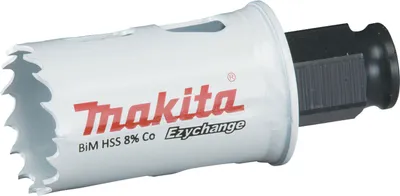 Produktbild von Makita E-03729 Ezychange Bim Lochsäge 30 Mm