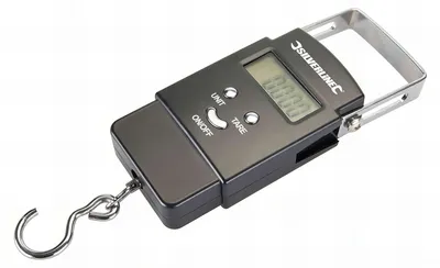 Immagine prodotto di Silverline Digitale Taschenwaage 40 kg
