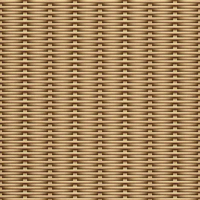 Image de OUTDOOR DECOSTOFFS OXFORD - Motif osier