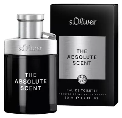 Obrázok produktu pre The Absolute Scent toaletná voda v spreji 50ml