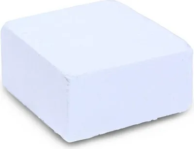 Produktbild von MASTER Sportkreide Magnesia - 55 g Würfel