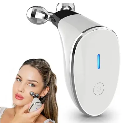 Produktbild von Mikrostrom-Gesichtsgerät Mikrostrom-Gesichtsroller Gesichtsgerät Anti-Aging