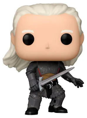 Image de Funko Pop! Daemon Targaryen - Figurka winylowa House of the Dragon