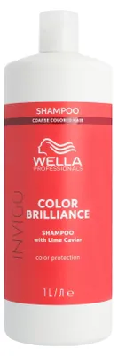 Produktbild von Wella - Invigo Color Brilliance Shampoo für dickes Haar 1000 ml