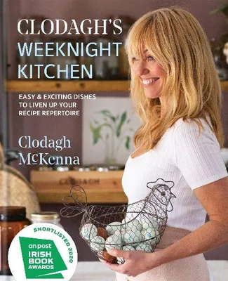 Produktbild von Clodagh's Weeknight Kitchen