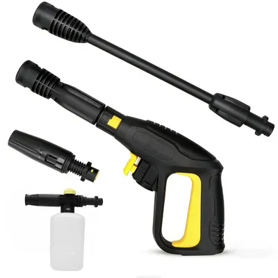 Hochdruckreiniger-Pistole mit Schaumkanon 750 ml, für K2-K7