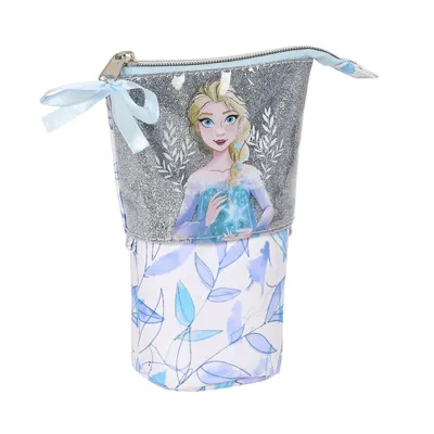 Immagine prodotto di Etui Frozen Memories Blu Bianco (8 x 19 x 6 cm)