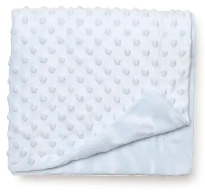 Produktbild von Interbaby Decke In881 Weiß  Kinder Weiß One Size
