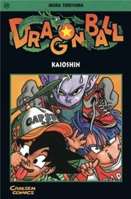 Produktbild von Dragon Ball 37. Kaioshin