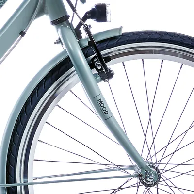 Image de Alpina Fork 26 Mood Schlick Green Matt