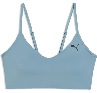 Produktbild von Puma Move Sport-bh Blau S Frau Blau S