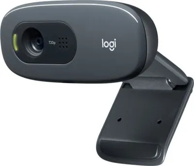 Immagine prodotto di Webcam, 720p, Logitech C270, microfono integrato
