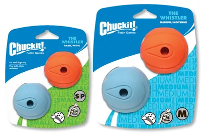Productafbeelding van Chuckit The Whistler Medium - 2 pack