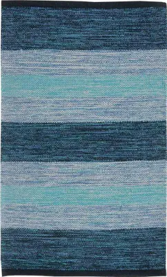 Obrázok produktu pre Tappeto HAPPY 55X280 cm BLUE | GalériaFarah1970