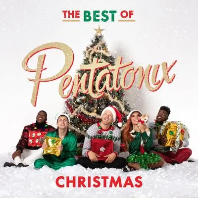 Image de Le meilleur de Pentatonix : Noël