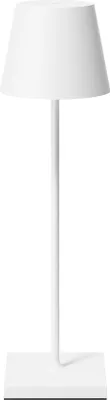 Produktbild von Sigor Akku-Tischleuchte NUINDIE USB-C Nuindie 380mm Schneeweiß