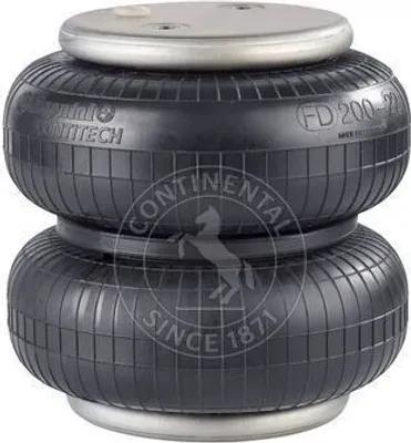 Image de Soufflet, suspension pneumatique CONTITECH FD 200-22 1/4 M10