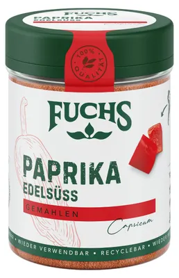 Produktbild von Paprika edelsüß