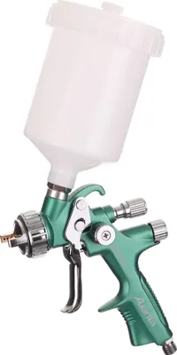 Obrázek produktu pro Stříkací pistole s teflonovou rukojetí Auarita L-898-2 LVLP 1,8 mm