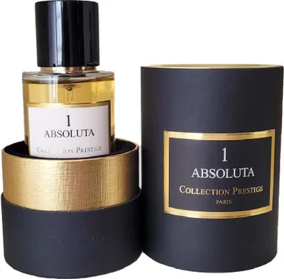 Produktbild von Collection Prestige Paris - Eau de Parfum - 1 Absoluta