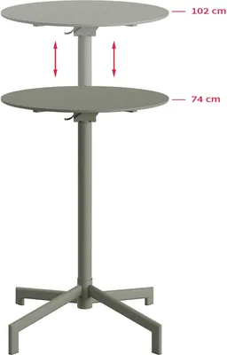 Produktbild von Versa – Terrassen-/Stehtisch