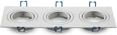 Image de V-TAC Spot LED - Encastré - GU10 - IP20 - Blanc