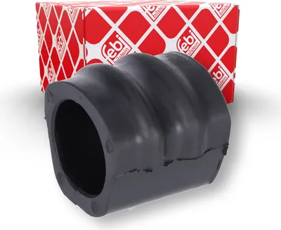 Produktbild von 2X Febi Bilstein Stabilisatorlager Gummilager Lagerung 36.5Mm Vorne 15382
