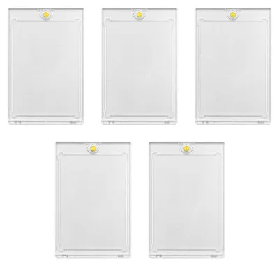 Produktbild von Magnetische Kaarthalter - Transparentschutz für Standardformatkarten - CP031297