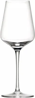 Obrázok produktu pre Pohár na víno ilios č. 21 398 ml, cejch 1/8 + 1/16 l, 6x