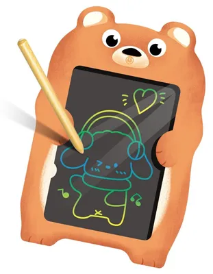 Obrázek produktu pro 2Kids Toys Dětský LCD kreslící tablet Medvěd