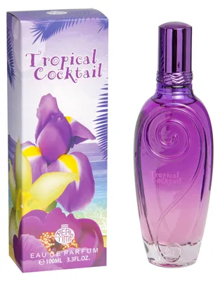Produktbild von Real Time Tropical Cocktail woman edp 100ml
