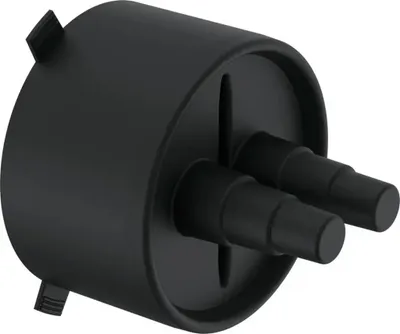 Produktbild von UPONOR Ecoflex, Gummi-Endkappe, Twin, 25+32+40/175, 1 Stk.