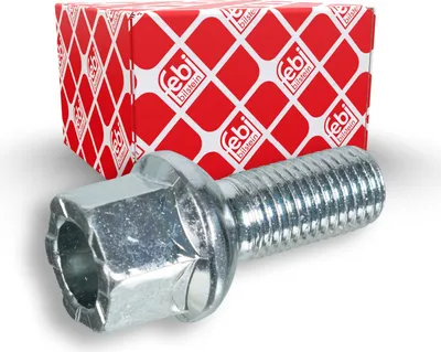 Produktbild von FEBI BILSTEIN Radschraube 23mm SW17 für VW Caddy III Kombi (2KB, 2KJ, 2CB, 2CJ) 46627