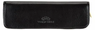 Produktbild von WITTCHEN 21-2-001 Leder Stifteetui schwarz