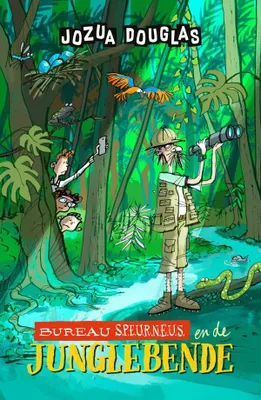 Image de Bureau Speurneus et la Junglebende